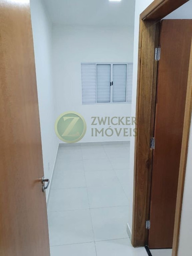 Imagem 27 de 28 de Venda: Casa Nova Toda Em Porcelanato De 03 Dormitórios No Jardim Solange - Ca00925