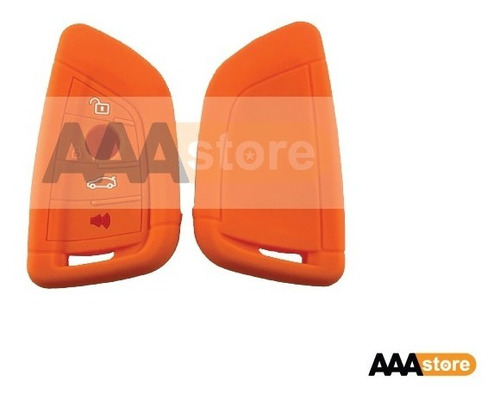 Funda Silicon Protector Llave Bmw Series 1, 2, 3, 4 X5 X6