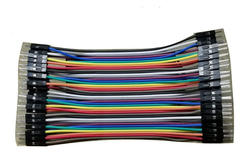 Cables Dupont Para Protoboard Varias Terminaciones