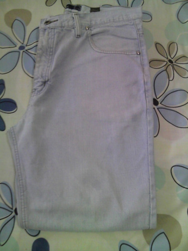 Vendo Pantalón Jean Para Caballeros Marca Lois Talla 38