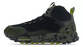 Zapatilla Under Armour Deportivo De Trekking Hombre Vh012