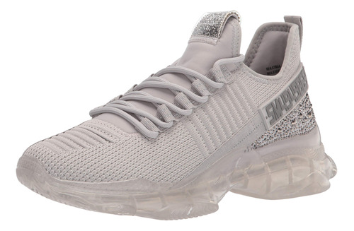 Zapatilla Deportiva Maxima De Steve Madden Para Mujer, Gris