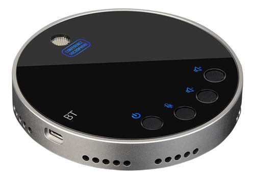 Altavoz Portátil Conectar Pc Portátil Micrófono De