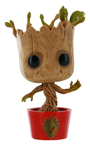 Marvel Guardianes De La Galaxia Pop! Marvel Dancing Groot Ex