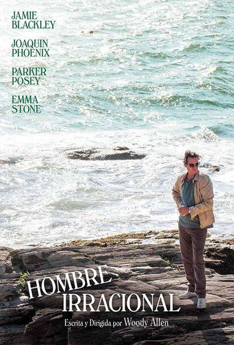 Dvd - Hombre Irracional
