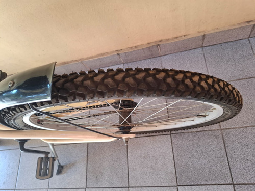 Bicicleta Playera Vairo Excelente Estado Amarillo 20 " (Usado)