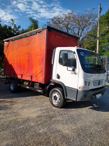 Imagem 3 de 13 de Mercedes-benz Accelo 905c 2012