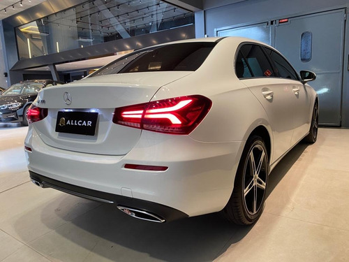 Imagem 9 de 19 de Mercedes Benz A200 Sedan Advance 2020/2020