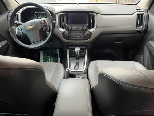 Imagem 7 de 15 de Chevrolet Gm S10 Ltz 2.8 Branco 2020