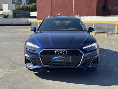 Audi A5 2.0 TFSI MHEV SPORTBACK S LINE S TRONIC