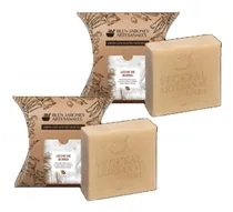 Comprar Kit De 2 Jabones Artesanales De Leche De Burra Blen
