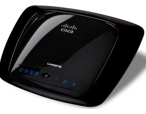 Router Cisco Linksys