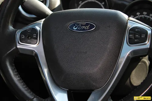 Ford Fiesta 1.6 Hatchback Titanium