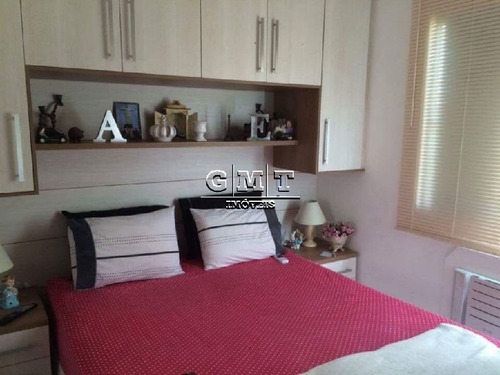 Imagem 3 de 11 de Apartamento, Vila Virgínia, Ribeirão Preto - Ap1107-v