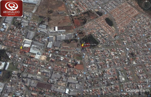 Imagem 2 de 5 de Terreno Para Venda - 00144.004