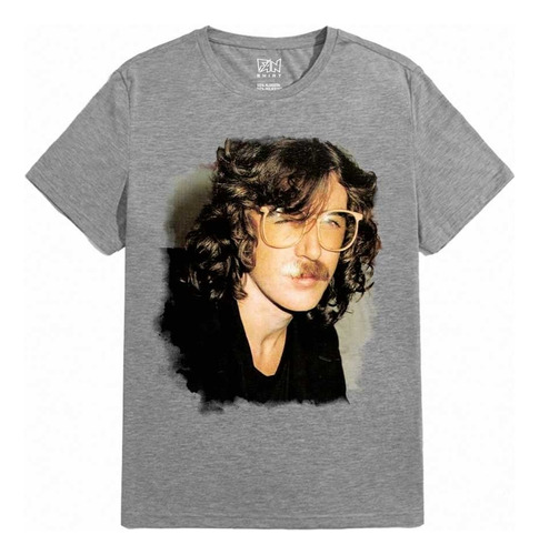 Charly Garcia 169 Rock Latino Polera Dtf