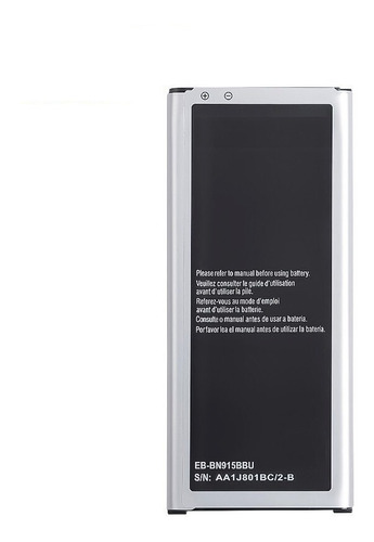 Pila Bateria Oem Eb-bn915bbe Eb-bn915bbu Note Edge 3000mah