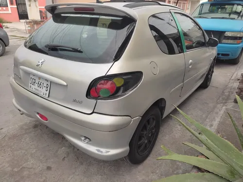 Peugeot 206 1.6 3p Xs X-line Mt