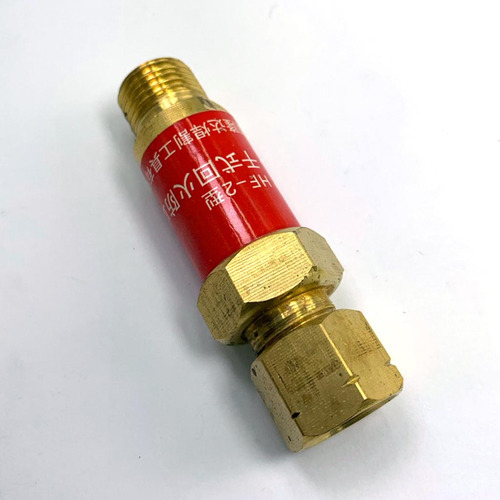 Regulador Del Apagallamas Extremo Hf 2