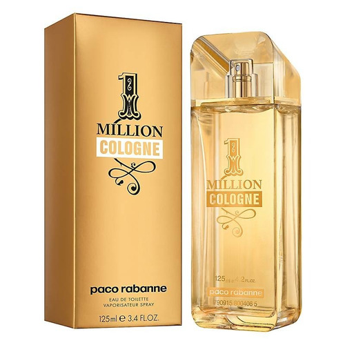 Perfume One Million Cologne 125ml Para Hombre Triple Aaa