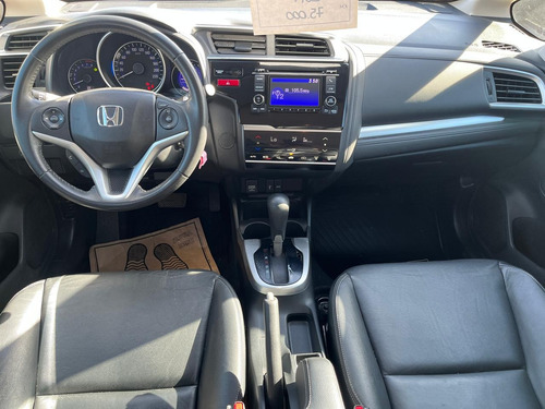 Honda Fit 1.5 Ex-l 132cv