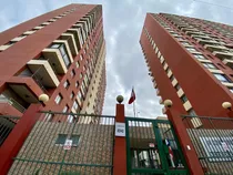 Comprar Arriendo Luminoso Departamento En Edificio Diego Portales