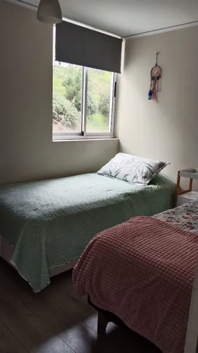 Excelente Depto Con Estacionamiento Y Bodega,villa Alemana