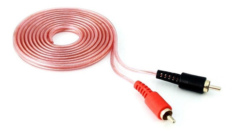 Cable Rca Db Link Xlb15z 15ft - 4.5m 4 Machos Cobre 1 Pieza