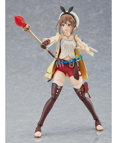 Figma Reisalin Stout | Atelier Ryza | Akibakei Store