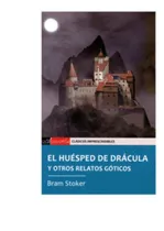 Comprar Libro.- Huésped De Drácula Y Otros Relatos, El