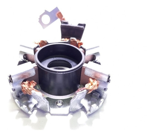 Plaqueta Carbones Gv125 Burro Bosch Ford Fiesta 1.0cc