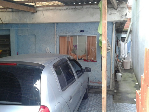 Imagem 6 de 10 de Casa Para Venda, 2 Dormitórios, Jardim Vergueiro (sacomã) - São Paulo - 9828