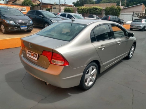 Honda Civic Lxs (raridade)