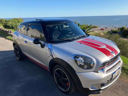 Mini Cooper Paceman 1.6 S Turbo 184 Cv Doble Techo Corredizo