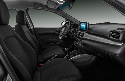 Fiat Cronos 1.8 16v Precisión Pack Mt