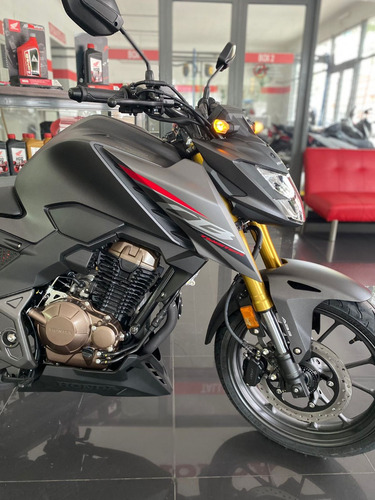 Honda Cb 300 F 0km | All Motors Santa Fe