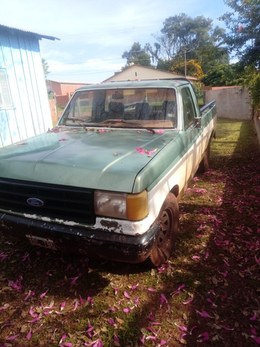 Ford F-100 3.6 Lujo