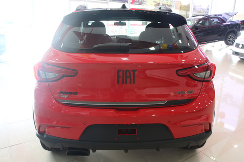 Fiat Argo Trekking 1.3 (flex)