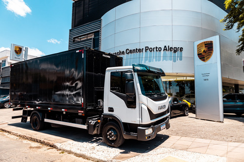 Iveco Tector 11-190, 2023 Com Apenas 120.000 Km !!!