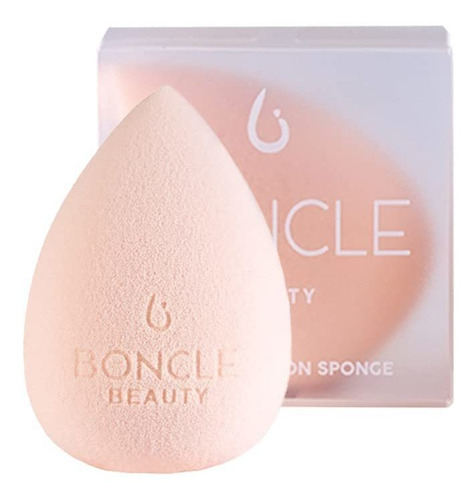 Esponja De Maquillaje Boncle Beauty Mochi Marshmallow, Aplic