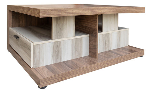 Mesa De Centro Moderna Para Estancias
