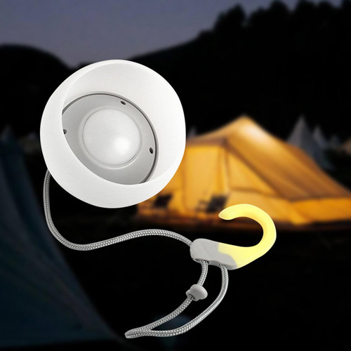 Lámpara De Camping Linterna De Camping Usb Recargable Para