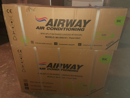 Aire Airway 9000 Btu R410a 