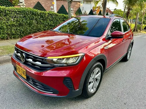 Volkswagen Nivus 1.0t Highline At