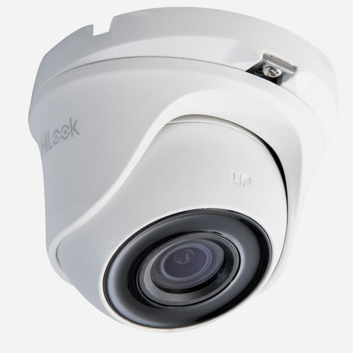 Imagen 2 de 3 de Camara Domo Hikvision Hilook Thc-t120-m Cctv 1080p 2mp Ext
