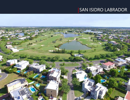 Lote En Venta En El Barrio San Isidro Labrador | Villa Nueva | Tigre