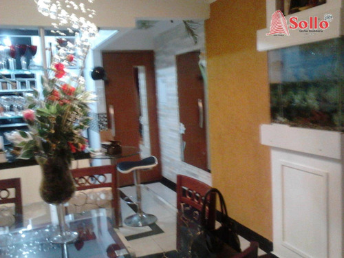 Imagem 4 de 9 de Condomínio Florença Apartamento Com 3 Dormitórios E 2 Vagas - Gopoúva - Guarulhos/sp - Ap0246