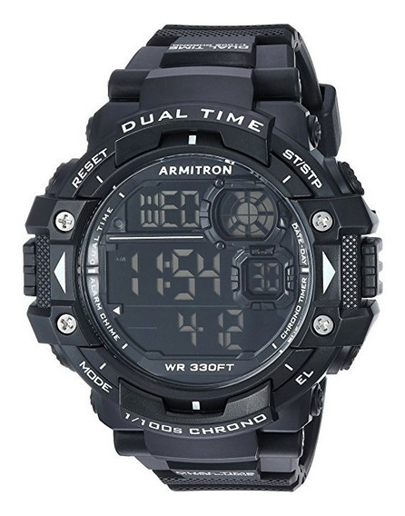 Armitron Water 165 Resist Steel en Mercado Libre México