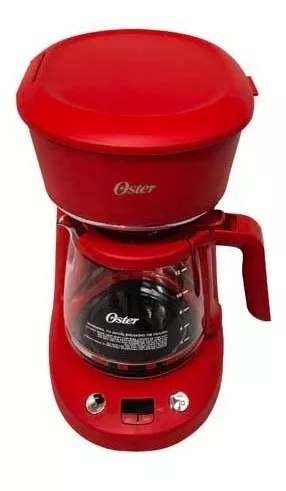 Cafetera Oster 12 Tazas Programable