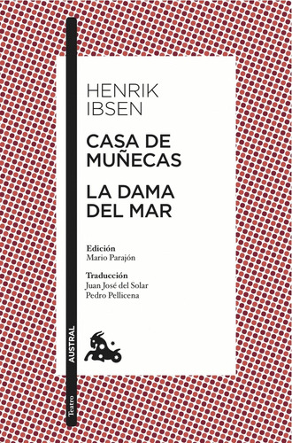 Libro - Casa De Muñecas / La Dama Del Mar 